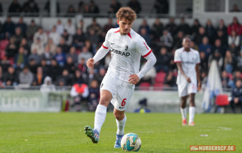 1. Göppinger SV vs. SC Freiburg II (Regionalliga Südwest)