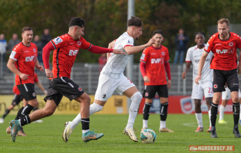 1. Göppinger SV vs. SC Freiburg II (Regionalliga Südwest)