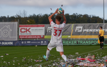 1. Göppinger SV vs. SC Freiburg II (Regionalliga Südwest)