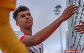 1. Göppinger SV vs. SC Freiburg II (Regionalliga Südwest)