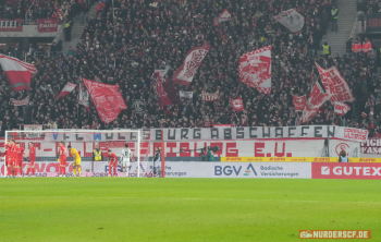 SC Freiburg vs. VfL Wolfsburg (1. Bundesliga)