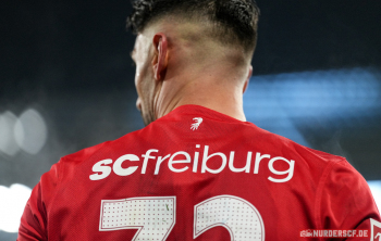 SC Freiburg vs. VfL Wolfsburg (1. Bundesliga)