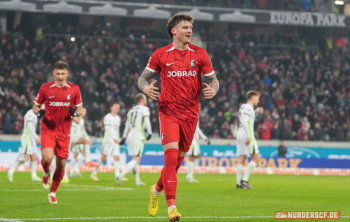 SC Freiburg vs. VfL Wolfsburg (1. Bundesliga)