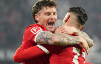SC Freiburg vs. VfL Wolfsburg (1. Bundesliga)