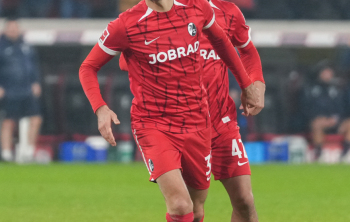 SC Freiburg vs. VfL Wolfsburg (1. Bundesliga)
