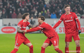 SC Freiburg vs. VfL Wolfsburg (1. Bundesliga)