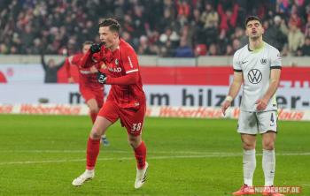 SC Freiburg vs. VfL Wolfsburg (1. Bundesliga)