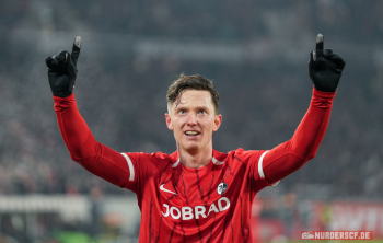 SC Freiburg vs. VfL Wolfsburg (1. Bundesliga)