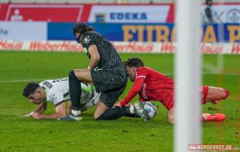 SC Freiburg vs. VfL Wolfsburg (1. Bundesliga)