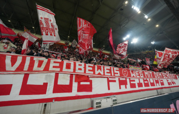 SC Freiburg vs. VfL Wolfsburg (1. Bundesliga)