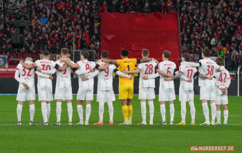 Bayer 04 Leverkusen vs. SC Freiburg (1. Bundesliga)
