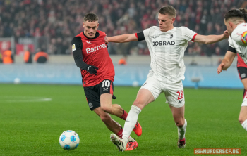 Bayer 04 Leverkusen vs. SC Freiburg (1. Bundesliga)