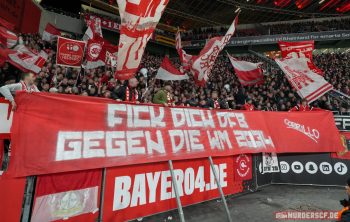 Bayer 04 Leverkusen vs. SC Freiburg (1. Bundesliga)