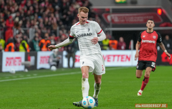 Bayer 04 Leverkusen vs. SC Freiburg (1. Bundesliga)