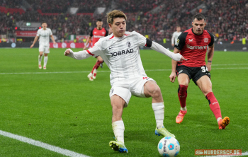 Bayer 04 Leverkusen vs. SC Freiburg (1. Bundesliga)