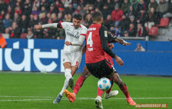 Bayer 04 Leverkusen vs. SC Freiburg (1. Bundesliga)