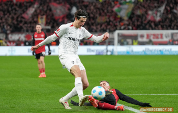 Bayer 04 Leverkusen vs. SC Freiburg (1. Bundesliga)