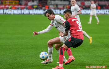 Bayer 04 Leverkusen vs. SC Freiburg (1. Bundesliga)