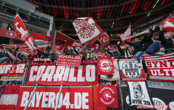 Bayer 04 Leverkusen vs. SC Freiburg (1. Bundesliga)
