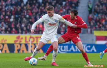 SC Freiburg vs. Holstein Kiel (1. Bundesliga)