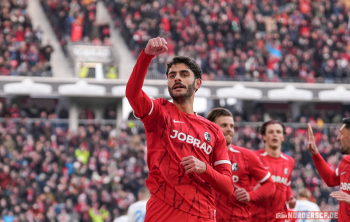 SC Freiburg vs. Holstein Kiel (1. Bundesliga)
