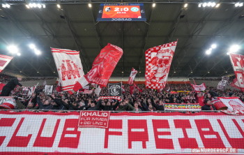 SC Freiburg vs. Holstein Kiel (1. Bundesliga)
