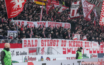 SC Freiburg vs. Holstein Kiel (1. Bundesliga)