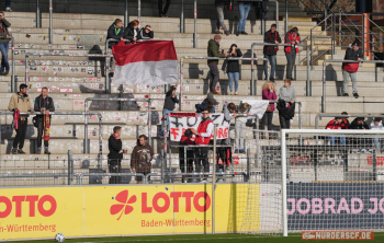 SC Freiburg II vs. TSV Steinbach Haiger (Regionalliga Südwest)