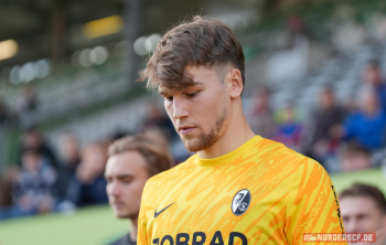 SC Freiburg II vs. TSV Steinbach Haiger (Regionalliga Südwest)