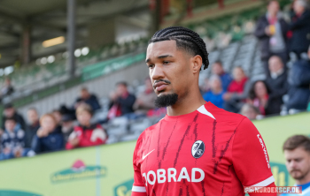SC Freiburg II vs. TSV Steinbach Haiger (Regionalliga Südwest)