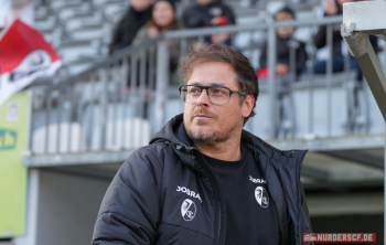 SC Freiburg II vs. TSV Steinbach Haiger (Regionalliga Südwest)