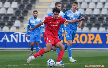 SC Freiburg II vs. TSV Steinbach Haiger (Regionalliga Südwest)