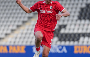 SC Freiburg II vs. TSV Steinbach Haiger (Regionalliga Südwest)
