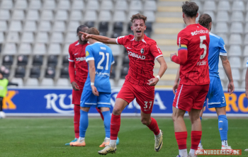 SC Freiburg II vs. TSV Steinbach Haiger (Regionalliga Südwest)
