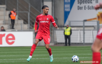 SC Freiburg II vs. TSV Steinbach Haiger (Regionalliga Südwest)