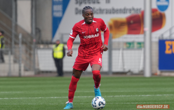 SC Freiburg II vs. TSV Steinbach Haiger (Regionalliga Südwest)