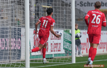 SC Freiburg II vs. TSV Steinbach Haiger (Regionalliga Südwest)