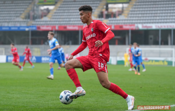 SC Freiburg II vs. TSV Steinbach Haiger (Regionalliga Südwest)