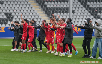 SC Freiburg II vs. TSV Steinbach Haiger (Regionalliga Südwest)
