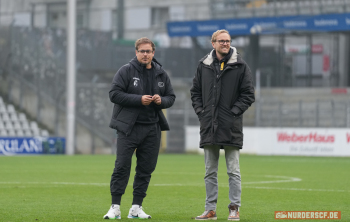SC Freiburg II vs. TSV Steinbach Haiger (Regionalliga Südwest)