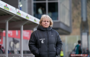 SC Freiburg vs. Eintracht Frankfurt (GooglePixel Frauen-Bundesliga)