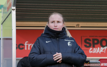 SC Freiburg vs. Eintracht Frankfurt (GooglePixel Frauen-Bundesliga)