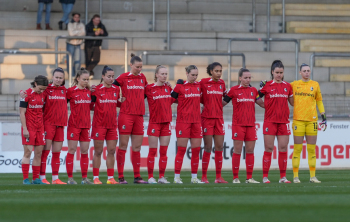 SC Freiburg vs. Eintracht Frankfurt (GooglePixel Frauen-Bundesliga)