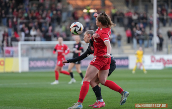 SC Freiburg vs. Eintracht Frankfurt (GooglePixel Frauen-Bundesliga)