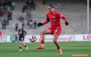 SC Freiburg vs. Eintracht Frankfurt (GooglePixel Frauen-Bundesliga)