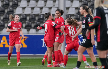 SC Freiburg vs. Eintracht Frankfurt (GooglePixel Frauen-Bundesliga)