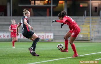 SC Freiburg vs. Eintracht Frankfurt (GooglePixel Frauen-Bundesliga)