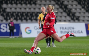 SC Freiburg vs. Eintracht Frankfurt (GooglePixel Frauen-Bundesliga)
