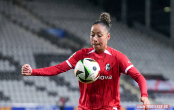 SC Freiburg vs. Eintracht Frankfurt (GooglePixel Frauen-Bundesliga)