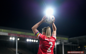 SC Freiburg vs. Eintracht Frankfurt (GooglePixel Frauen-Bundesliga)